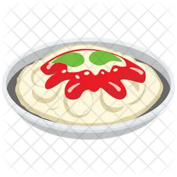 Jelly Custard Bowl  Icon