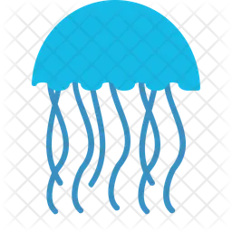 Jelly Fish  Icon