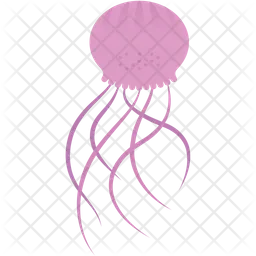 Jelly Fish  Icon