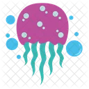 Jelly Fish S  Icon