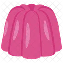 Jelly Candy Pink Dessert Icon