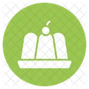 Jelly Sweet Food Icon