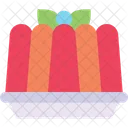 Sweet Food Dessert Icon