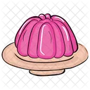Jelly Dessert Jello Icon