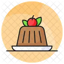 Jelly Dessert Pudding Icon