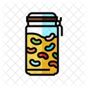 Jelly Jar  Icon
