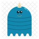 Jelly Monster  Icon