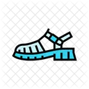 Jelly Sandals  Icon