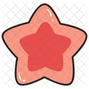 Jelly star candy  Icon