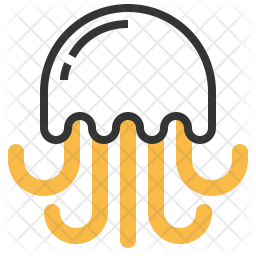 Jellyfish Icon