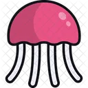 Jellyfish  Icon