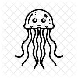 Jellyfish  Icon