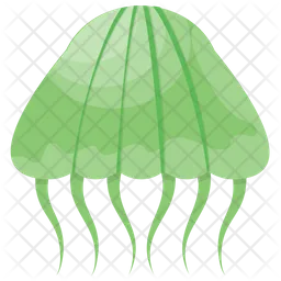 Jellyfish  Icon
