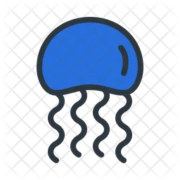 Jellyfish  Icon