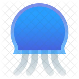 Jellyfish  Icon