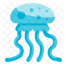 Jellyfish  Icon
