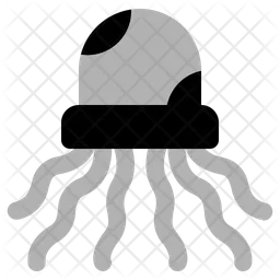 Jellyfish  Icon