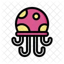 Jellyfish  Icon