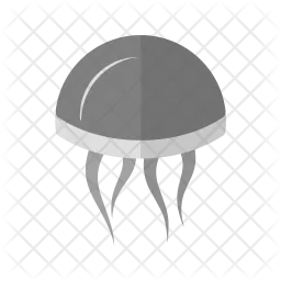 Jellyfish  Icon