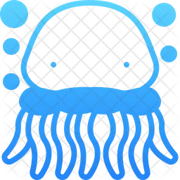 Jellyfish  Icon