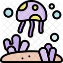 Jellyfish  Icon