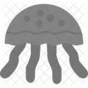 Jellyfish  Icon