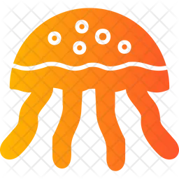 Jellyfish  Icon