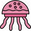 Jellyfish  Icon