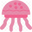 Jellyfish  Icon