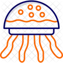 Jellyfish  Icône