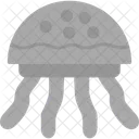 Jellyfish  Icon