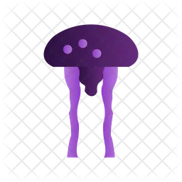 Jellyfish  Icon