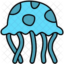 Jellyfish  Icon