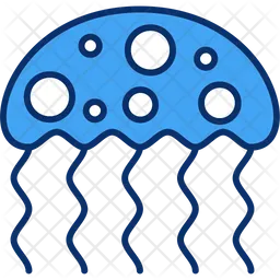 Jellyfish  Icon