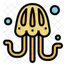 Jellyfish  Icon