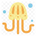 Jellyfish  Icon