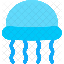 Jellyfish  Icon