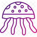 Jellyfish Box Jellyfish Octopus Icon