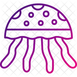 Jellyfish  Icon