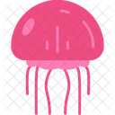 Jellyfish Animal Ecology Icon