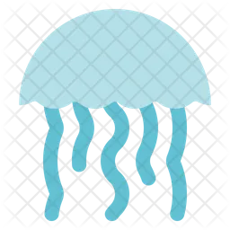 Jellyfish  Icon