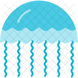 Jellyfish  Icon