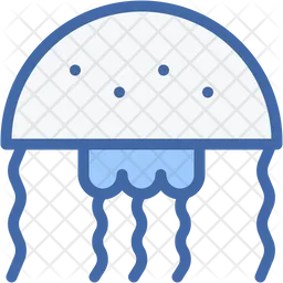 Jellyfish  Icon