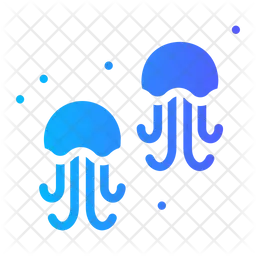 Jellyfish  Icon