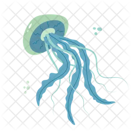 Jellyfish  Icon