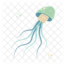 Jellyfish  아이콘