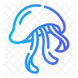 Jellyfish  Icon