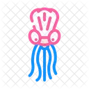 Jellyfish Form  Icon