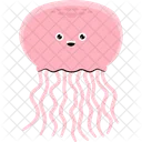 Jellyfish  Icon