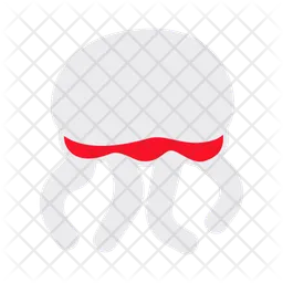 Jellyfish  Icon